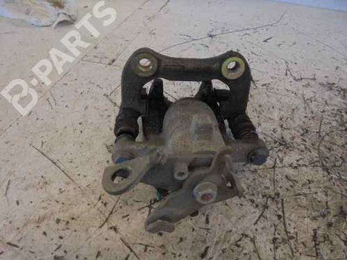Left rear brake caliper RENAULT MEGANE II Saloon (LM0/1_)  | BP11610576M107 