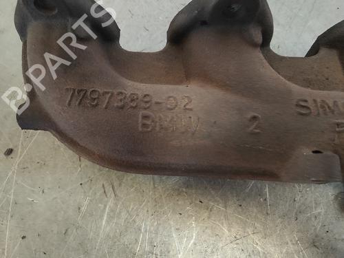 Exhaust manifold BMW 1 (E87) 116 d | BP24145335M110 