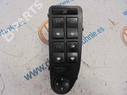 Venstre fortil elrude kontakt BMW 5 (E39) 528 i (193 hp) 2449499