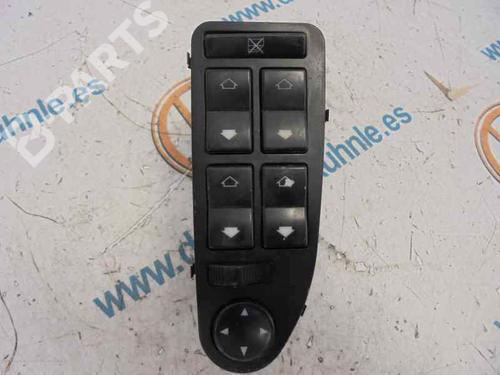 Left front window switch BMW 5 (E39) 528 i (193 hp) 2449499