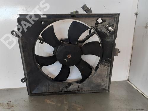 Used Radiator fan VOLVO S40 I (644) 1.9 TD (90 hp) 7630857