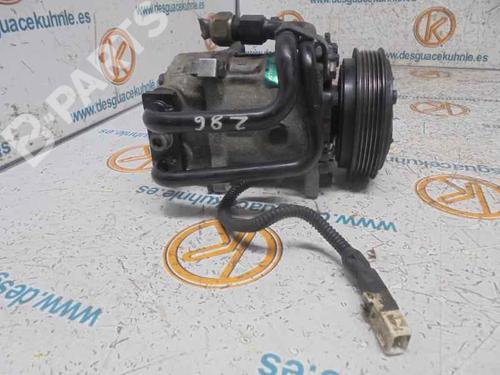 AC compressor CITROËN ZX (N2)  | BP2447847M34 