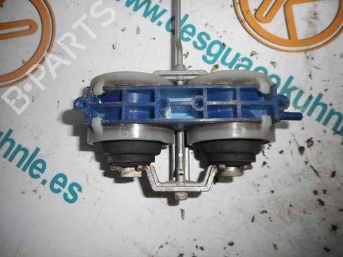 Used Electronic module MERCEDES-BENZ 123 Saloon (W123) 230 (123.023) (109 hp) 14178139