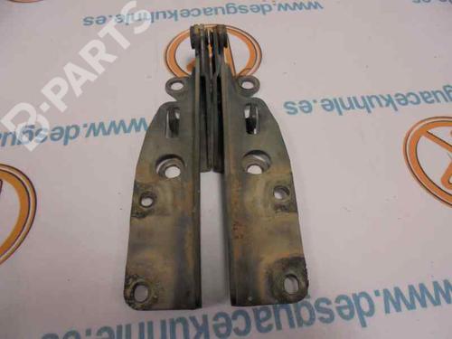 Used Hood lock NISSAN TERRANO II (R20) 2.7 TDi 4WD (125 hp) 8780307