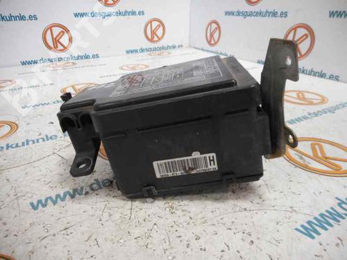 Fuse box HONDA CIVIC VI Fastback (MA, MB)  | BP2496118E1 