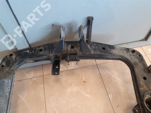 Rear axle SMART CITY-COUPE (450) 0.8 CDI (S1CLC1, 450.300, 450.301, 450.302, 450.303,... | BP7064078M2 