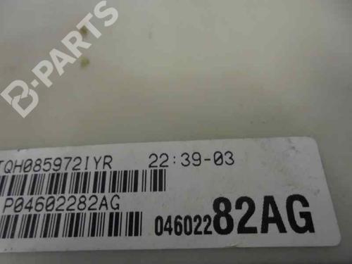 Fuse box CHRYSLER SEBRING (JR) 2.4 | BP5414984E1 