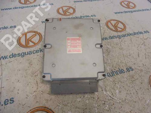 Engine control unit (ECU) FORD ESCORT V Convertible (ALL, BJ2) 1.6 16V XR3i | BP2487443M57 
