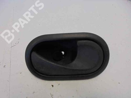 Used Front right interior door handle RENAULT CLIO III (BR0/1, CR0/1) [2005-2014]  5268539