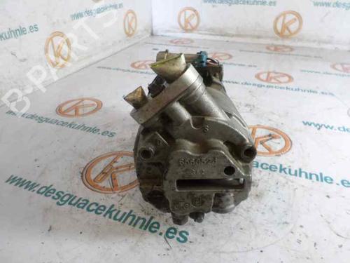 AC Kompressor OPEL ASTRA G Saloon (T98) 1.7 TD (F69) | BP2447322M34 