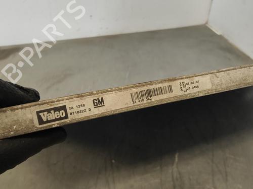 Andre OPEL VECTRA C (Z02)  | BP14190062O1 