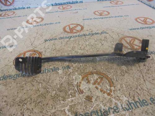 Clutch pedal PEUGEOT PARTNER MPV (5_, G_) 1.9 D 4x4 (69 hp) 8780059