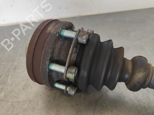Right rear driveshaft AUDI A4 B7 Avant (8ED)  | BP13733815M41 
