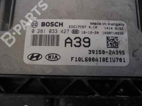 Engine control unit (ECU) KIA SPORTAGE IV (QL, QLE) 1.7 CRDi | BP2463240M57 
