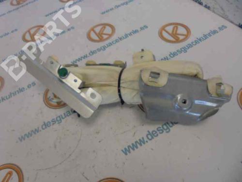 Left curtain airbag VOLVO S60 I (384)  | BP3687517C11 