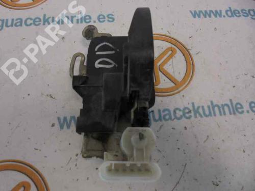 Front right lock ALFA ROMEO 147 (937_) 1.6 16V T.SPARK ECO (937.AXA1A, 937.BXA1A) | BP3465179C97 