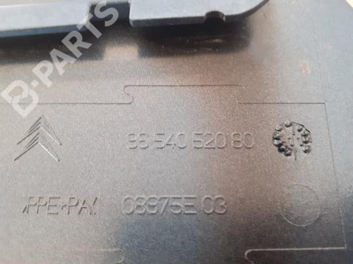 Klapa wlewu paliwa CITROËN C4 Picasso I MPV (UD_)  | BP10321672C131 