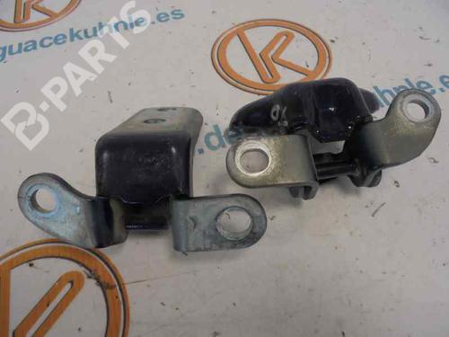 Rear right lock TOYOTA AVENSIS (_T25_) 2.0 D-4D (ADT250_, ADT250R) | BP2452108C99