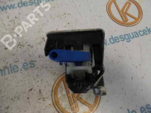 Rear left lock RENAULT KANGOO (KC0/1_) 1.2 16V (KC05, KC06, KC03, KC0T, KC0W, KC1D) | BP4764123C100 