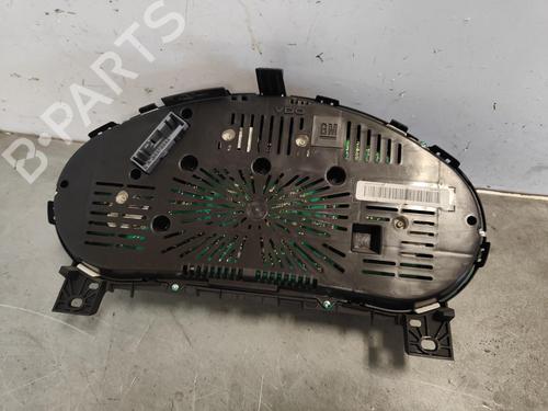 Instrument cluster OPEL INSIGNIA A (G09)  | BP12515770C47 