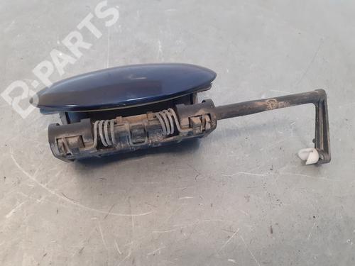 Front right exterior door handle PEUGEOT 206 CC (2D)  | BP9694479C129 