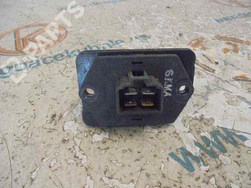 Heater resistor HYUNDAI ACCENT I (X-3)  | BP11662554M108 