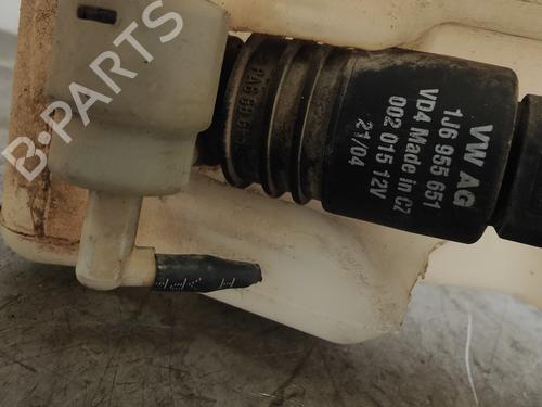 Windscreen washer tank SEAT IBIZA III (6L1)  | BP27200809C113 