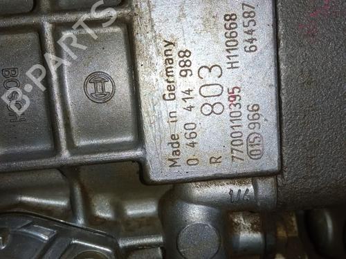 Engine RENAULT MEGANE I (BA0/1_) 1.9 dTi (BA08, BA0N) | BP2482892M1 