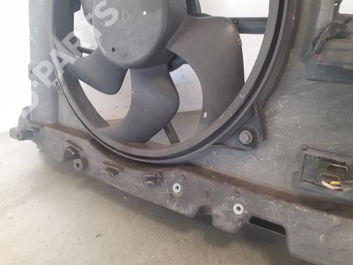 Køleventilator elektrisk PEUGEOT 307 Break (3E)  | BP10136955M35 