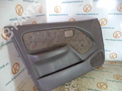 Front left panel NISSAN ALMERA I Hatchback (N15) 1.6 SR, SLX | BP3526880C58 
