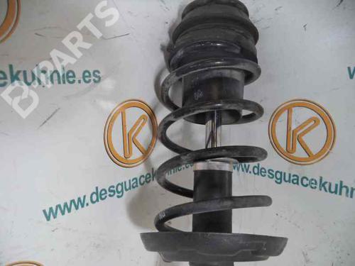 Left front shock absorber OPEL CORSA C (X01) 1.0 (F08, F68) | BP2466820M16 