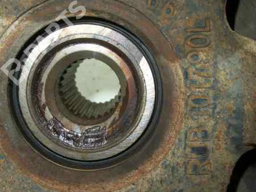 Left front steering knuckle ROVER 200 II Hatchback (RF) 220 D/SD | BP2475626M25 
