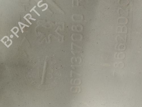 Windscreen washer tank CITROËN C4 I (LC_)  | BP25861546C113 