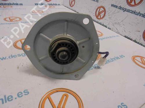 Heater blower motor MITSUBISHI PAJERO III (V7_W, V6_W) 3.2 Di-D (V68W) | BP14183834M62 