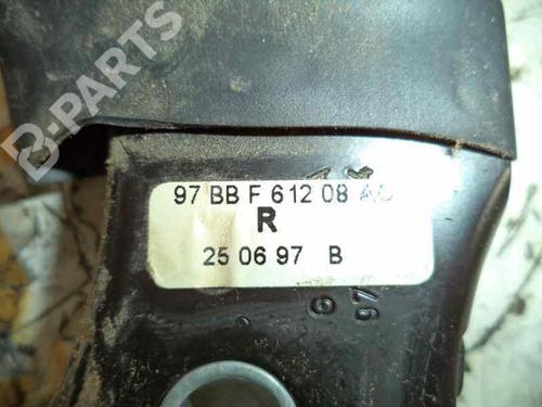 Front right belt tensioner FORD MONDEO II (BAP) 1.8 TD | BP2451158C88 