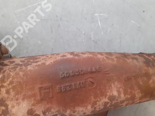 Exhaust manifold FIAT DUCATO Van (230_) 2.8 D | BP11663417M110 