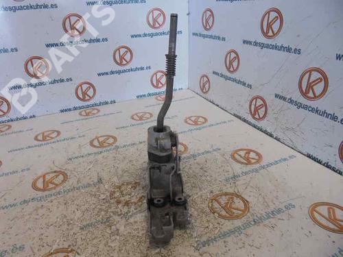 Gear lever CHRYSLER VOYAGER IV (RG, RS) 2.5 CRD | BP7428914M90 