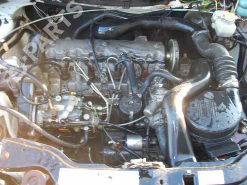 Intake manifold CITROËN C15 Box Body/MPV (VD_) 1.8 D | BP2451951M70  - Image 5