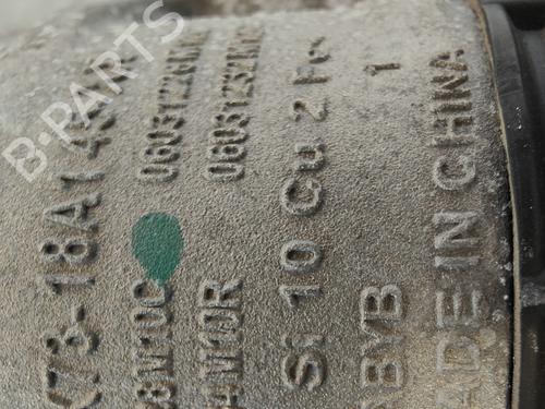 Right rear shock absorber JAGUAR XE (X760) 2.0 D AWD | BP29850778M19 