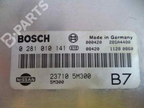 Engine control unit (ECU) NISSAN ALMERA II Hatchback (N16)  | BP2449336M57 