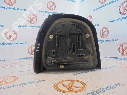 Right taillight VW GOLF III (1H1) 1.9 TDI | BP2464961C35 