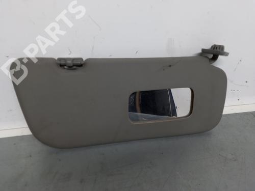Used Right sun visor DAEWOO NUBIRA Saloon (J100) [1997-2025]  2462093