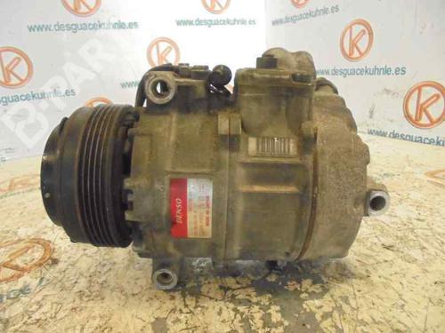 Used AC compressor BMW 5 (E39) 530 d (184 hp) 2452537