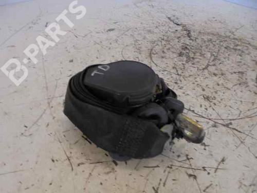 Used Rear right seatbelt MERCEDES-BENZ C-CLASS (W202) [1993-2000]  6632045