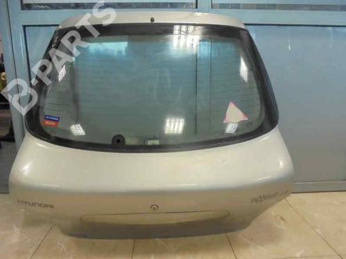 Used Tailgate HYUNDAI ACCENT II (LC) [1999-2012]  2703813