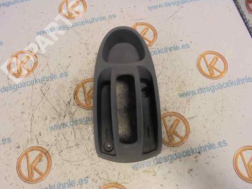 Used Hand brake PEUGEOT 107 (PM_, PN_) 1.4 HDi (54 hp) 8780593