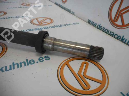 Right front driveshaft CITROËN XSARA (N1)  | BP2460248M39 
