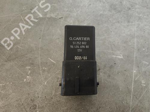 Elektronisk modul CITROËN C4 I (LC_) [2004-2014]  12516487