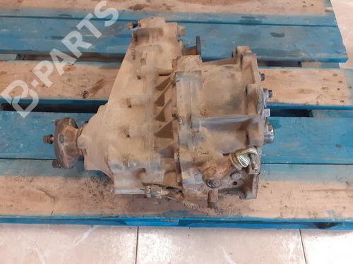 Boîte de transfert NISSAN PATROL III/2 Station Wagon (W260) 2.8 TD (116 hp) 9706504