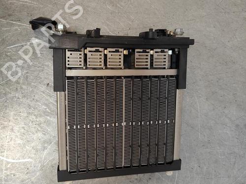 Heater resistor MERCEDES-BENZ A-CLASS (W168) A 170 CDI (168.009, 168.109) (95 hp) 17638385